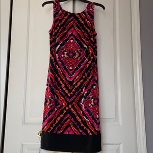 Sleeveless dress